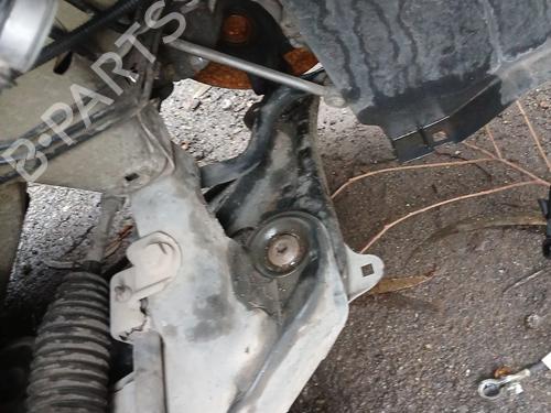 Used Left front suspension arm PEUGEOT 208 I (CA_, CC_) 1.2 PureTech 82 (82 hp) 32009398
