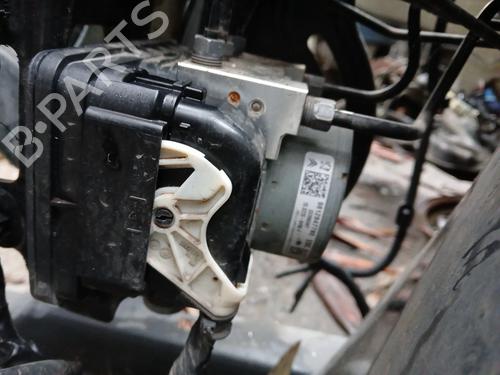 Used ABS pump PEUGEOT 208 I (CA_, CC_) 1.2 PureTech 82 (82 hp) 32009388