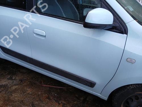 Right front door RENAULT TWINGO III (BCM_, BCA_) 1.0 SCe 75 | BP32009431C3