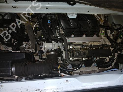 Used Engine RENAULT TWINGO III (BCM_, BCA_) 1.0 SCe 75 (73 hp) 32009443