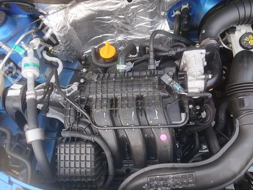 Used Engine DACIA SANDERO II 1.0 SCe 75 (B8JC, B8JD, B8NC) (73 hp) 32009852