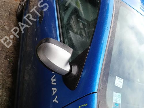 Used Right front door DACIA SANDERO II 1.0 SCe 75 (B8JC, B8JD, B8NC) (73 hp) 32009862
