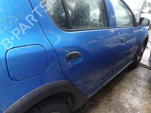 Dør højre bagtil DACIA SANDERO II 1.0 SCe 75 (B8JC, B8JD, B8NC) | BP32009864C5