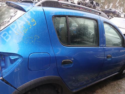 Dør højre bagtil DACIA SANDERO II 1.0 SCe 75 (B8JC, B8JD, B8NC) (73 hp) 32009864