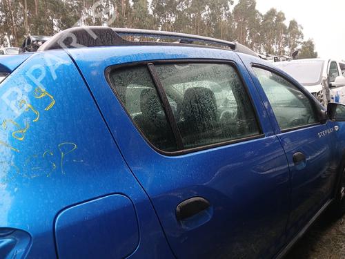 Dør højre bagtil DACIA SANDERO II 1.0 SCe 75 (B8JC, B8JD, B8NC) | BP32009864C5