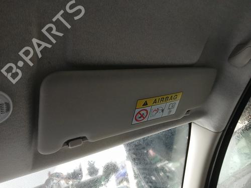 right-sun-visor-dacia-sandero-ii-2012-32009879 main image