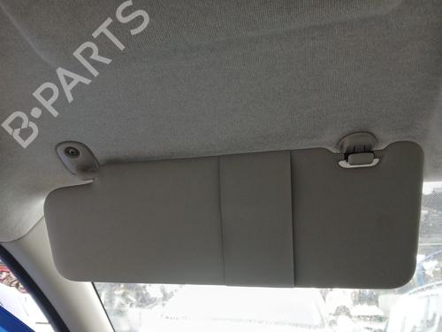 Venstre solskærm DACIA SANDERO II 1.0 SCe 75 (B8JC, B8JD, B8NC) | BP32009880I1