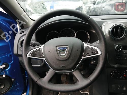 Volante DACIA SANDERO II 1.0 SCe 75 (B8JC, B8JD, B8NC) (73 hp) 32009884