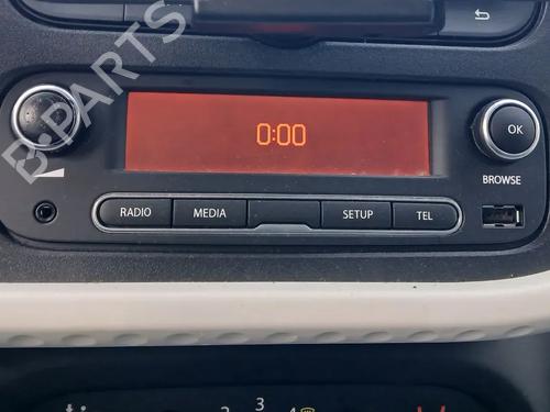Radio RENAULT TWINGO III (BCM_, BCA_) 1.0 SCe 75 | BP32009451E6 