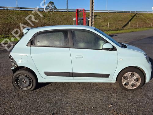 Frontpaket RENAULT TWINGO III (BCM_, BCA_) 1.0 SCe 75 | BP32009887S1 