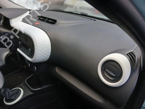 Frontpaket RENAULT TWINGO III (BCM_, BCA_) 1.0 SCe 75 | BP32009887S1 