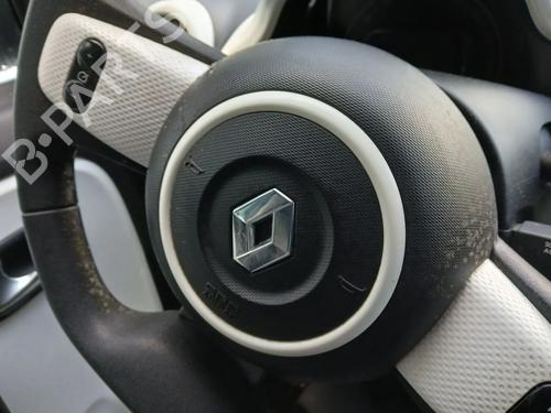 Frontpaket RENAULT TWINGO III (BCM_, BCA_) 1.0 SCe 75 | BP32009887S1 