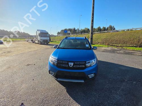 Frontpaket für DACIA SANDERO II 1.0 SCe 75 (B8JC, B8JD, B8NC) (73 hp) 32009889