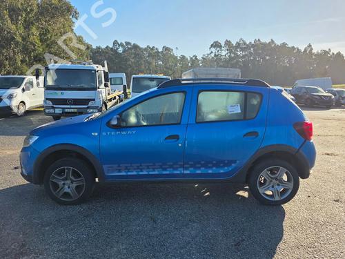 Komplette front DACIA SANDERO II 1.0 SCe 75 (B8JC, B8JD, B8NC) | BP32009889S1 