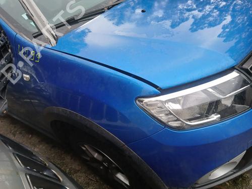 Komplette front DACIA SANDERO II 1.0 SCe 75 (B8JC, B8JD, B8NC) | BP32009889S1 