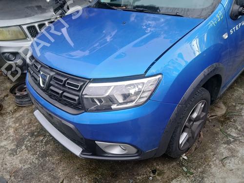 Komplette front DACIA SANDERO II 1.0 SCe 75 (B8JC, B8JD, B8NC) | BP32009889S1 