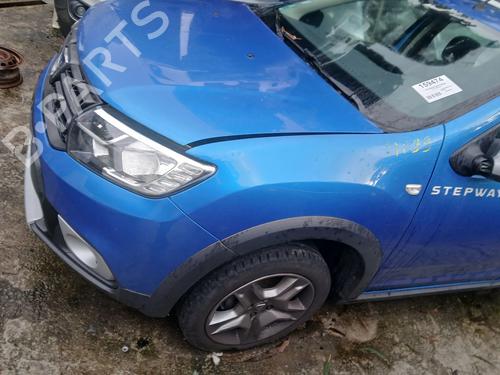 Komplette front DACIA SANDERO II 1.0 SCe 75 (B8JC, B8JD, B8NC) | BP32009889S1 