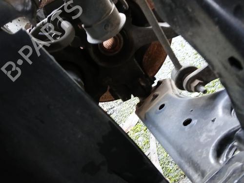 Used Right front steering knuckle OPEL CORSA E (X15) 1.3 CDTI (08, 68) (75 hp) 32010921