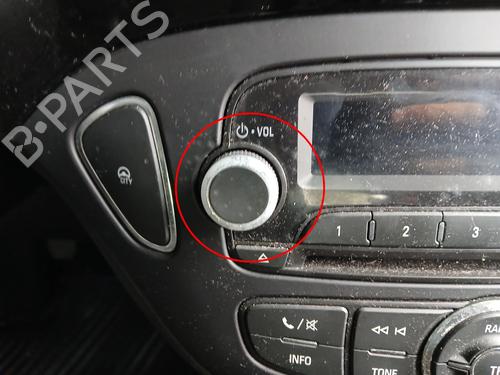 Radio OPEL CORSA E (X15) 1.3 CDTI (08, 68) | BP32010934E6 