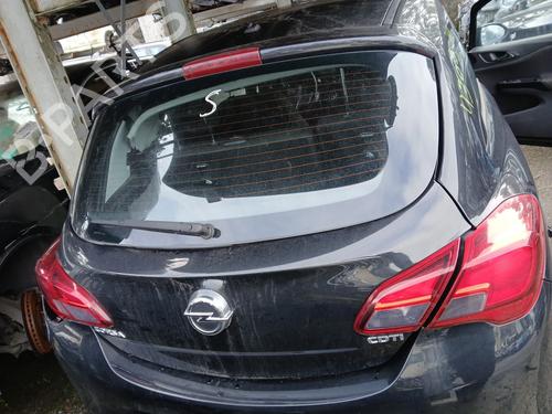 Bagklap CC/Kombi-Coupé OPEL CORSA E (X15) 1.3 CDTI (08, 68) (75 hp) 32010928