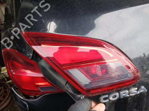 Farolim esquerdo da mala OPEL CORSA E (X15) 1.3 CDTI (08, 68) (75 hp) 32010941