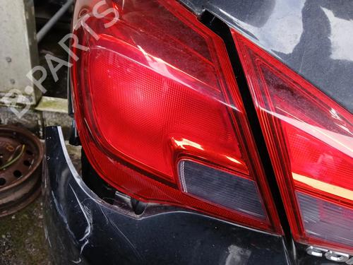 Left taillight OPEL CORSA E (X15) 1.3 CDTI (08, 68) | BP32010943C34