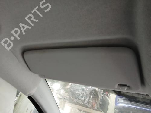Used Left sun visor OPEL CORSA E (X15) 1.3 CDTI (08, 68) (75 hp) 32010936