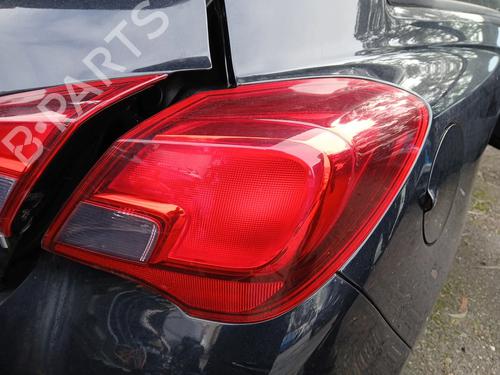 Used Right taillight OPEL CORSA E (X15) 1.3 CDTI (08, 68) (75 hp) 32010942