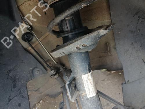 Used Right front shock absorber VW POLO VI (AW1, BZ1, AE1) 1.0 TSI (95 hp) 32011460