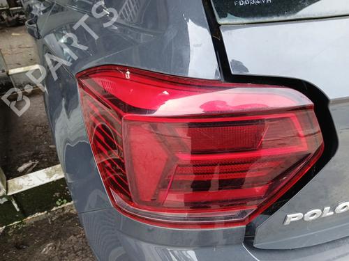 Venstre baglygte VW POLO VI (AW1, BZ1, AE1) 1.0 TSI (95 hp) 32011459