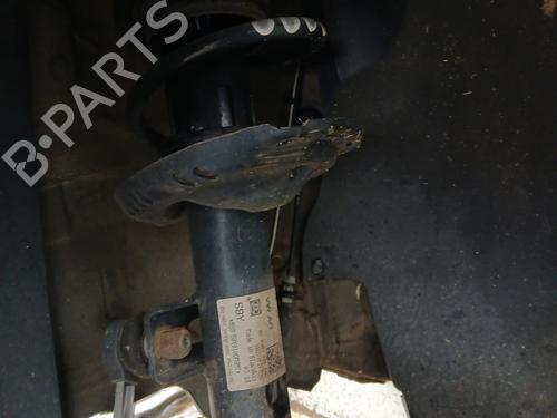 Used Left front shock absorber VW POLO VI (AW1, BZ1, AE1) 1.0 TSI (95 hp) 32011461