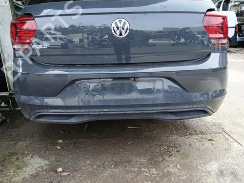 rear-bumper-vw-polo-vi-aw1-bz1-ae1-2017-32011447 main image