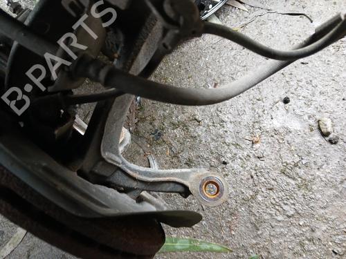 Used Left front steering knuckle VW POLO VI (AW1, BZ1, AE1) 1.0 TSI (95 hp) 32011464