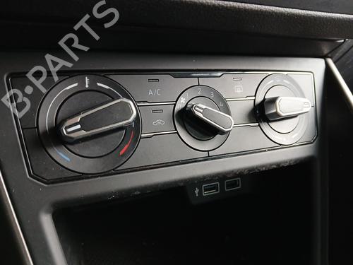 Commande Chauffage VW POLO VI (AW1, BZ1, AE1) 1.0 TSI (95 hp) 32011470