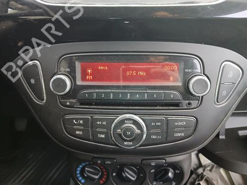 Autoradio OPEL CORSA E (X15) 1.3 CDTI (08, 68) (75 hp) 32010934