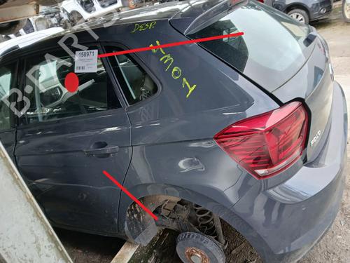 left-rear-fenders-vw-polo-vi-aw1-bz1-ae1-2017-32011446 main image