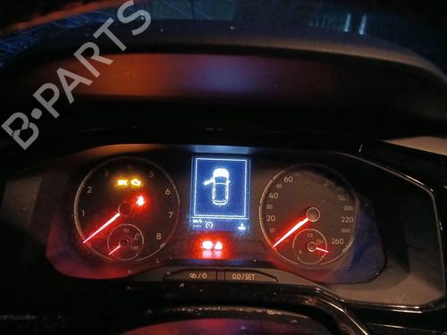 Used Instrument cluster VW POLO VI (AW1, BZ1, AE1) 1.0 TSI (95 hp) 32011472