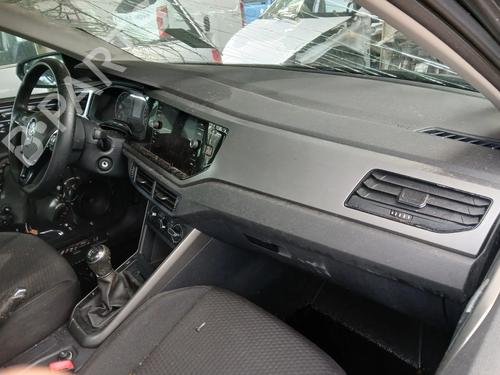 Used Airbag Kit VW POLO VI (AW1, BZ1, AE1) 1.0 TSI (95 hp) 32011477