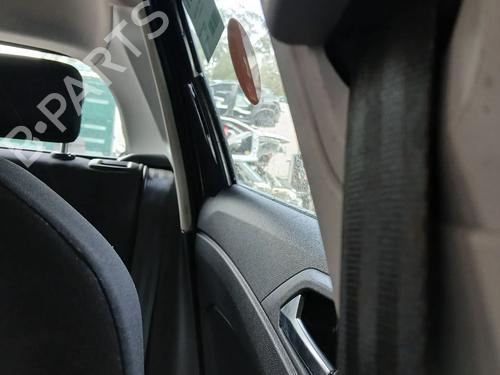 Airbag Kit VW POLO VI (AW1, BZ1, AE1) 1.0 TSI | BP32011477C86 