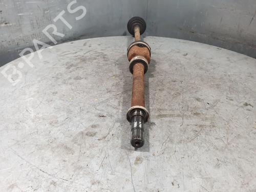 Right front driveshaft RENAULT KANGOO Express (FW0/1_) 1.5 dCi 110 (FW06, FW12) | BP32021261M39 