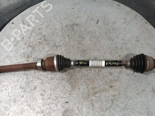 Arbre de transmission avant droit RENAULT ZOE (BFM_) ZOE (92 hp) 32021262