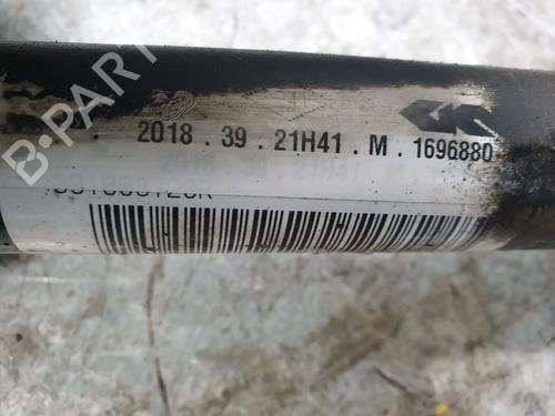 Right front driveshaft RENAULT ZOE (BFM_) ZOE | BP32021262M39 