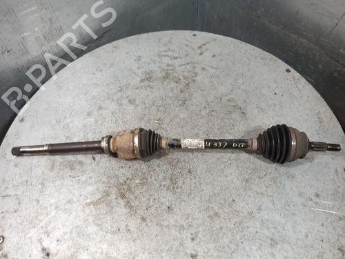 Drivaksel foran Høyre CITROËN C3 III (SX) 1.5 BlueHDi 100 (SXYHYP, SXYHTU) (102 hp) 32021263