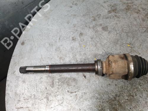 Right front driveshaft CITROËN C3 III (SX) 1.5 BlueHDi 100 (SXYHYP, SXYHTU) | BP32021263M39 - Image 2