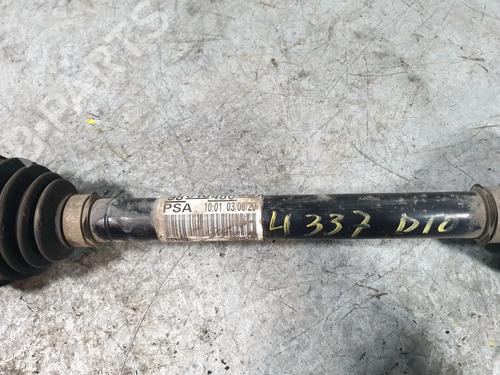 Right front driveshaft CITROËN C3 III (SX) 1.5 BlueHDi 100 (SXYHYP, SXYHTU) | BP32021263M39 - Image 3