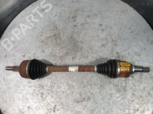 Arbre de transmission avant gauche RENAULT MASTER III Van (FV) 2.3 dCi 100 FWD (FV0A, FV0B, FV0G, FV0K, FV0H) (101 hp) 32021264