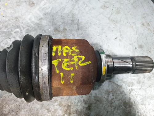 Left front driveshaft RENAULT MASTER III Van (FV) 2.3 dCi 100 FWD (FV0A, FV0B, FV0G, FV0K, FV0H) | BP32021264M38 - Image 2