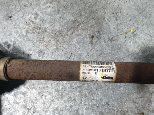 Left front driveshaft RENAULT MASTER III Van (FV) 2.3 dCi 100 FWD (FV0A, FV0B, FV0G, FV0K, FV0H) | BP32021264M38 - Image 3