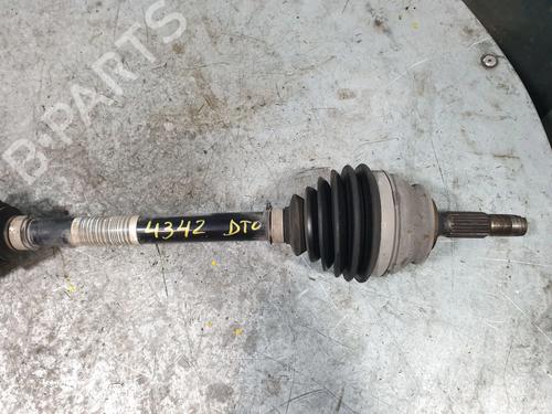 Right front driveshaft PEUGEOT 208 I (CA_, CC_) 1.5 BlueHDI 100 | BP32021265M39