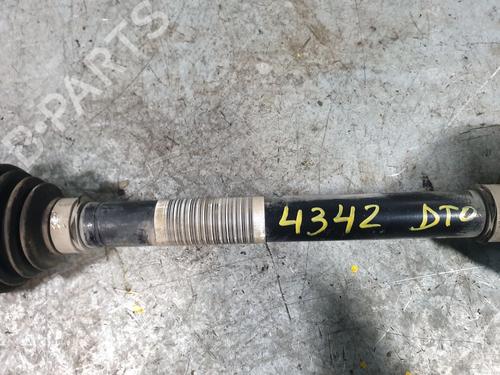 Right front driveshaft PEUGEOT 208 I (CA_, CC_) 1.5 BlueHDI 100 | BP32021265M39